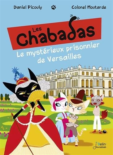 Le mystérieux prisonnier de Versailles (Vol 12)
