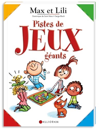 Calligram Pistes de Jeux géants