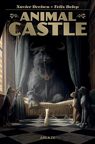 Animal Castle 1