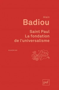 Saint Paul. La fondation de l'universalisme