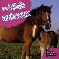 BEBES ANIMAUX
