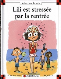 Lili est stressée par la rentrée - tome 97 (97)