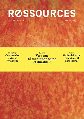 Ressources #1: La Revue d'INRAE