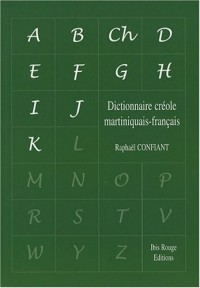 Dictionnaire créole martiniquais-français en 2 volumes