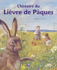 L'histoire du lièvre de Pâques