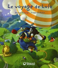 L'Extraordinaire voyage de Lulu