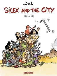 Silex and the city - Tome 10 - La Clé