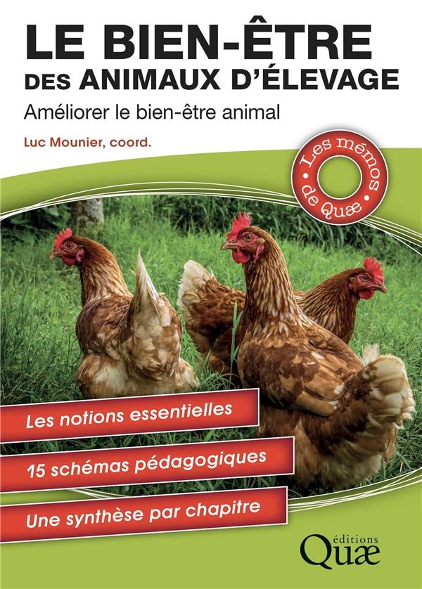 Le bien-être des animaux d'élevage: Améliorer le bien-être animal