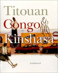 Titouan au Congo