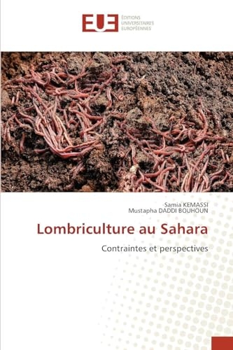 Lombriculture au Sahara