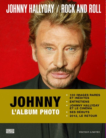 Johnny Hallyday : Rock and roll