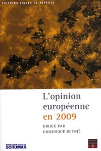 L'Opinion Europeenne en 2009