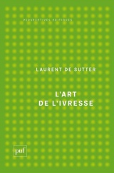 L'art de l'ivresse