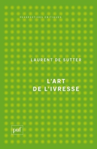 L'art de l'ivresse