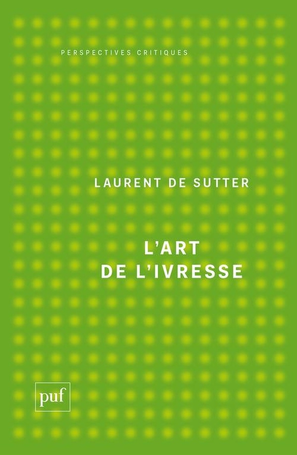 L'art de l'ivresse