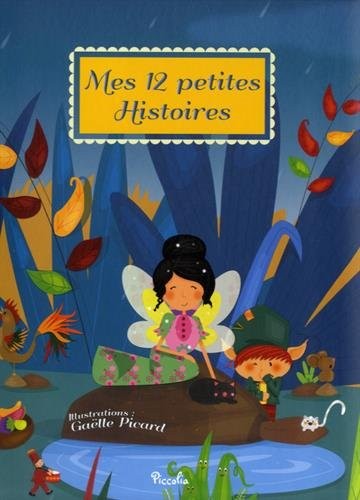 Mes 12 petites histoires : Tome 2