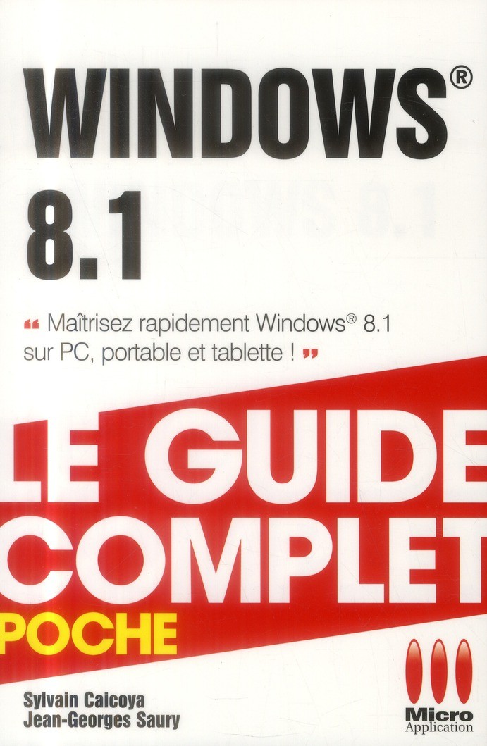 GCPOCHE WINDOWS 8.1