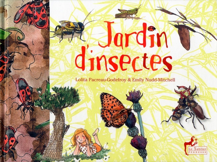 Jardin d'Insectes