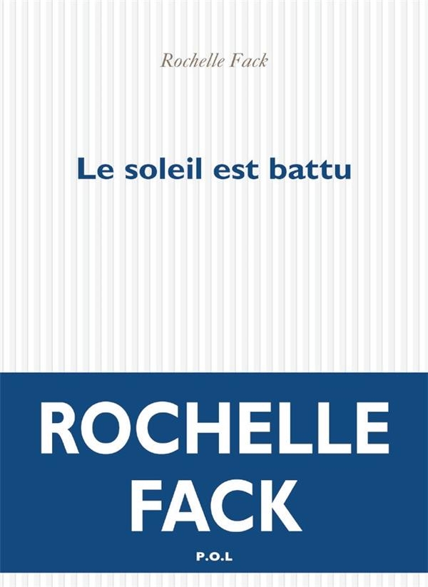 Le soleil est battu