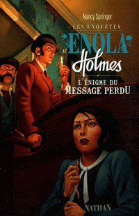 L'énigme du message perdu (5)