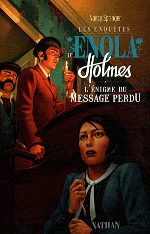 L'énigme du message perdu (5)