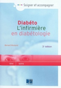 Diabéto: L'infirmière en diabétologie