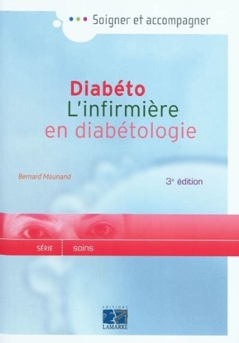 Diabéto: L'infirmière en diabétologie