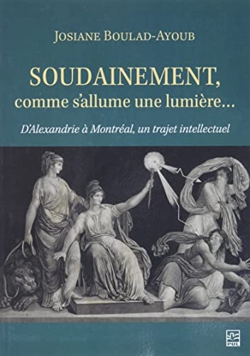 Soudainement, comme s'allume une lumiere...