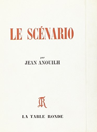 Le Scénario [9782710318033]