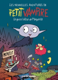 Petit Vampire T1 - Nouvelle série