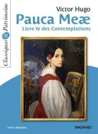 Pauca meae : Livre IV des Contemplations