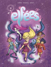 Les Elfees - Tome 12