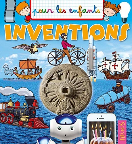 Pour les enfants : Les inventions