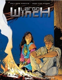 Largo Winch - L'intégrale - tome 2 - Magnum Largo Winch 2