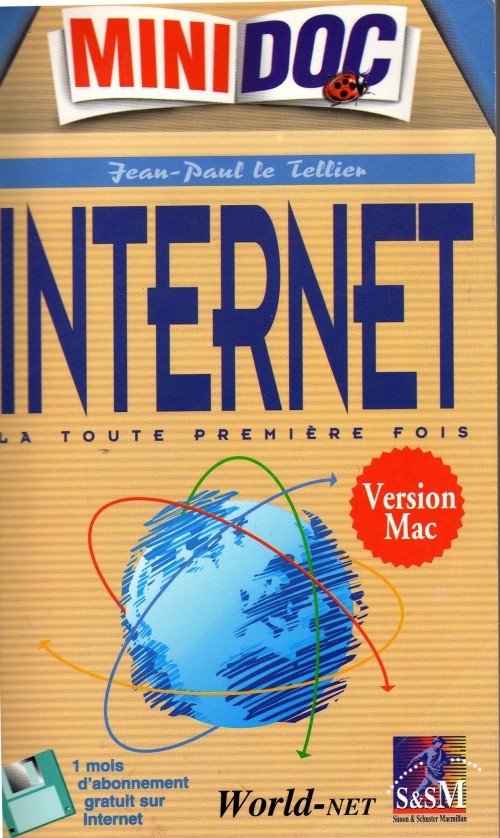 MINIDOC INTERNET POUR MAC