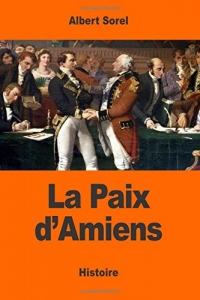 La Paix d’Amiens