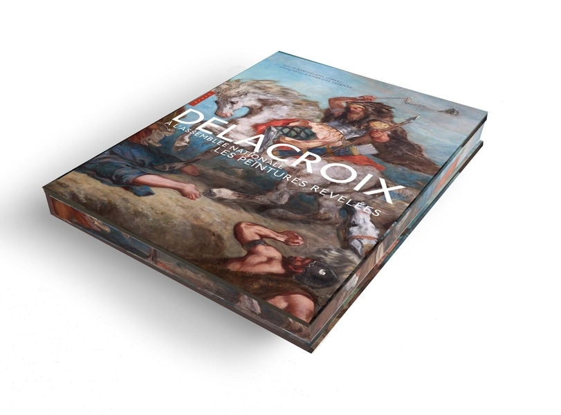 Delacroix à l'Assemblée nationale