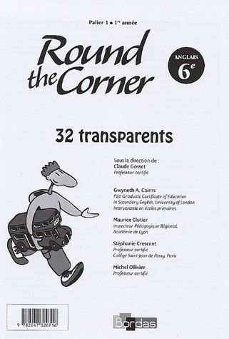 TRANSP ROUND THE CORNER 6E 06