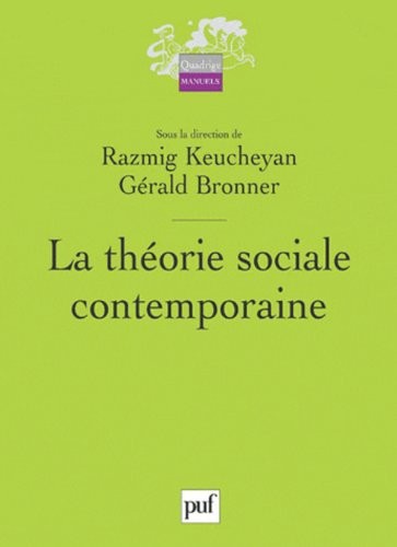 La théorie sociale contemporaine