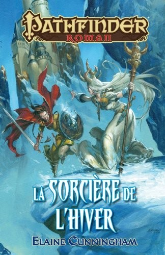 Pathfinder, Tome 2 : La sorcière de l'hiver