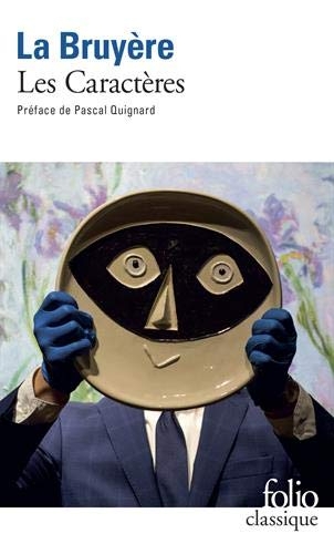 Les Caractères ou Les Mœurs de ce siècle