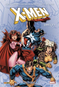 X-Men - Intégrale 1993 V