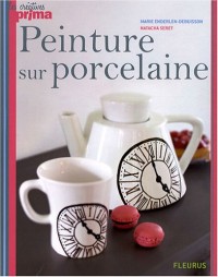 Peinture sur porcelaine