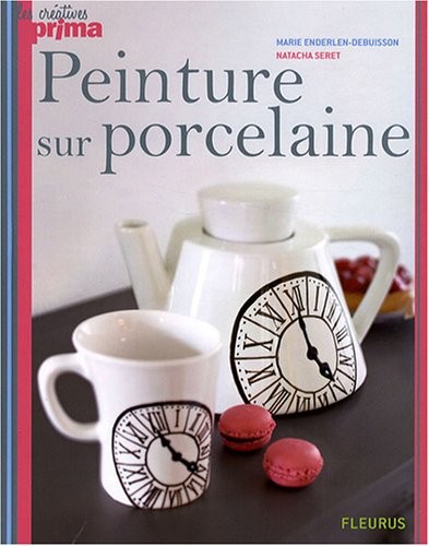 Peinture sur porcelaine