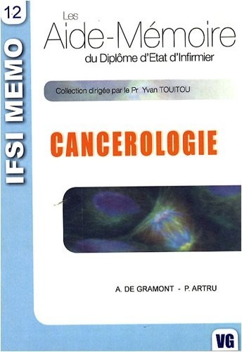 ifsi cancerologie vol.12