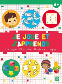 Je joue et j'apprends 6+