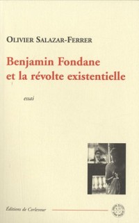 Benjamin Fondane et la révolte existentielle