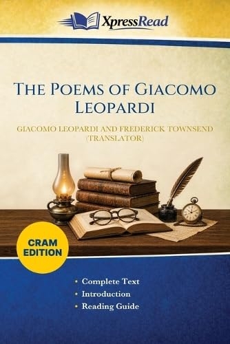 The Poems of Giacomo Leopardi (Cram Edition)