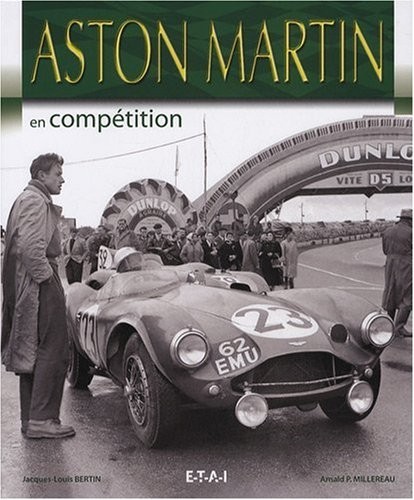 Aston Martin en compétition