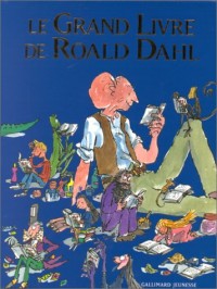 Le grand livre de Roald Dahl